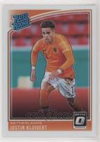 Rated Rookies - Justin Kluivert