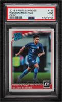 Rated Rookie - Weston McKennie [PSA 9 MINT]