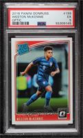 Rated Rookie - Weston McKennie [PSA 5 EX]