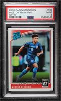 Rated Rookie - Weston McKennie [PSA 9 MINT]