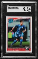 Rated Rookie - Weston McKennie [SGC 9.5 Mint+]