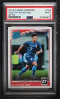 Rated Rookie - Weston McKennie [PSA 9 MINT]