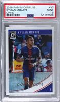 Kylian Mbappe [PSA 9 MINT]