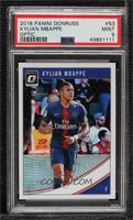 Kylian Mbappe [PSA 9 MINT]