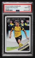 Christian Pulisic [PSA 10 GEM MT]