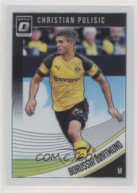 2018-19 Panini Donruss - [Base] - Optic #66 - Christian Pulisic