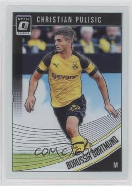 2018-19 Panini Donruss - [Base] - Optic #66 - Christian Pulisic