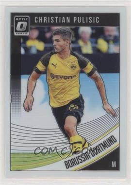 2018-19 Panini Donruss - [Base] - Optic #66 - Christian Pulisic