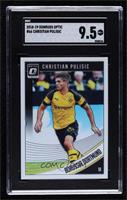 Christian Pulisic [SGC 9.5 Mint+]