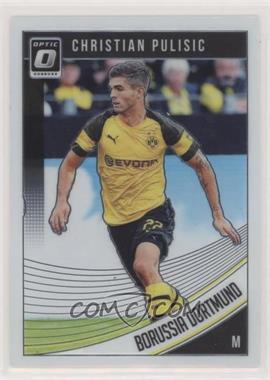 2018-19 Panini Donruss - [Base] - Optic #66 - Christian Pulisic