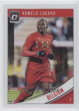 2018-19 Panini Donruss - [Base] - Optic #99 - Romelu Lukaku