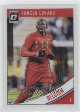 2018-19 Panini Donruss - [Base] - Optic #99 - Romelu Lukaku