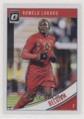 2018-19 Panini Donruss - [Base] - Optic #99 - Romelu Lukaku