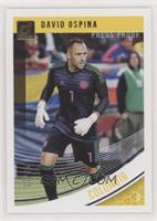 David Ospina #/25