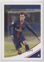 Adrien Rabiot #/25