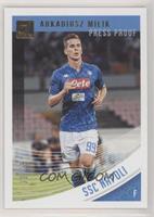 Arkadiusz Milik #/25