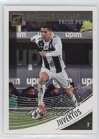 Cristiano Ronaldo #/25