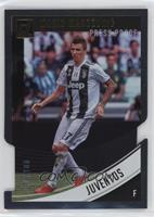 Mario Mandzukic #/100