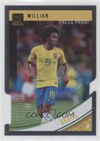 Willian #/100