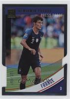 Benjamin Pavard #/100