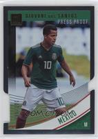 Giovani Dos Santos #/100