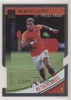 Memphis Depay #/100