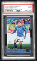 Rated Rookie - Federico Chiesa [PSA 9 MINT] #/100