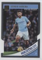 Sergio Aguero #/100