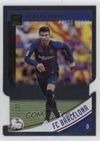 Gerard Pique #/100