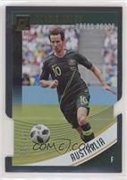 Robbie Kruse #/100