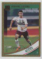 Hirving Lozano #/75