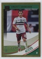 Andres Guardado #/75