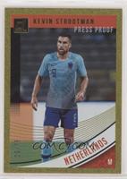 Kevin Strootman #/75