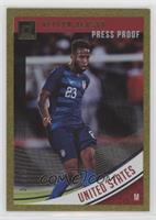 Kellyn Acosta #/75