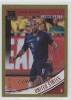 John Brooks #/75