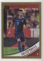 Matt Miazga #/75