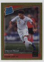 Rated Rookie - Jadon Sancho #/75