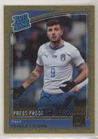 Rated Rookie - Patrick Cutrone #/75