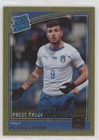 Rated Rookie - Patrick Cutrone #/75