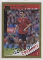 Mats Hummels #/75