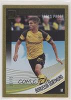 Christian Pulisic #/75