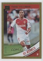 Youri Tielemans #/75