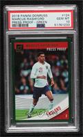 Marcus Rashford [PSA 10 GEM MT]