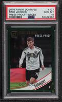 Timo Werner [PSA 10 GEM MT]