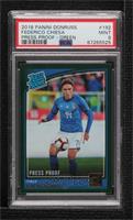 Rated Rookie - Federico Chiesa [PSA 9 MINT]