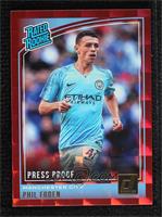 Rated Rookie - Phil Foden