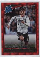 Rated Rookie - Kai Havertz