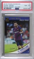 Lionel Messi [PSA 8 NM‑MT]