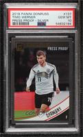 Timo Werner [PSA 10 GEM MT]