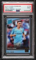 Rated Rookie - Phil Foden [PSA 9 MINT]